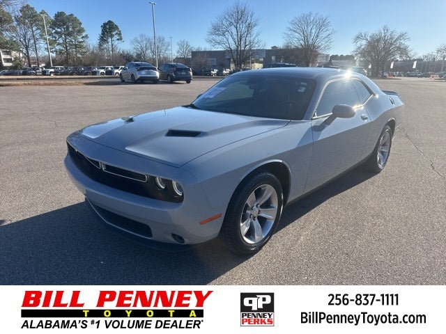 2020 Dodge Challenger SXT