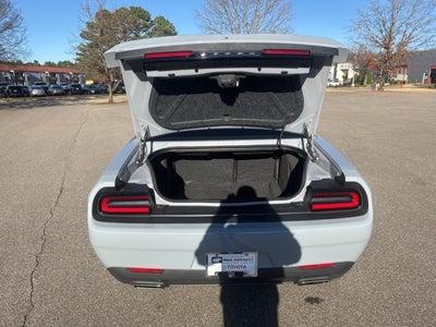 2020 Dodge Challenger SXT