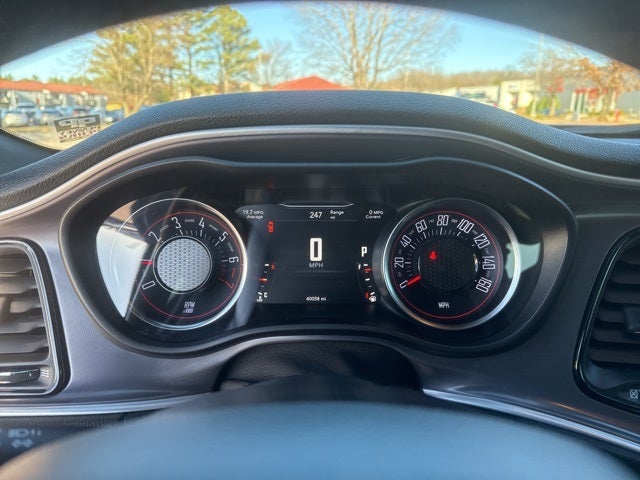 2020 Dodge Challenger SXT