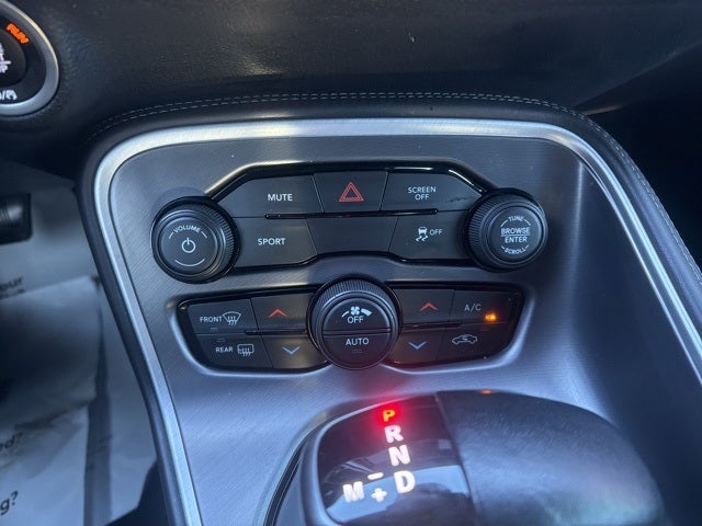 2020 Dodge Challenger SXT