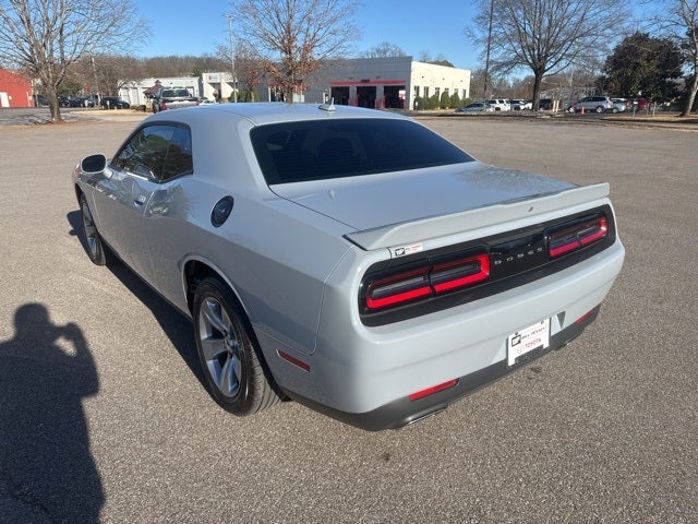 2020 Dodge Challenger SXT