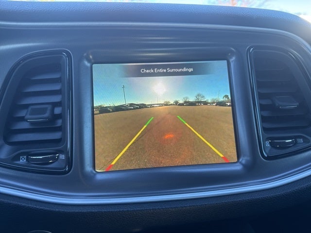 2020 Dodge Challenger SXT