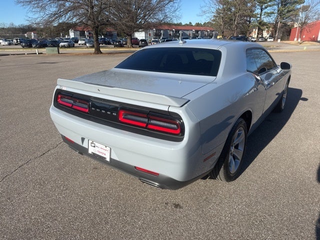 2020 Dodge Challenger SXT