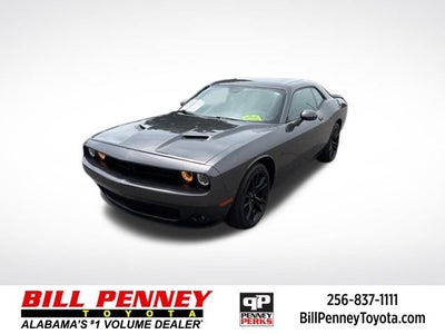 2018 Dodge Challenger R/T