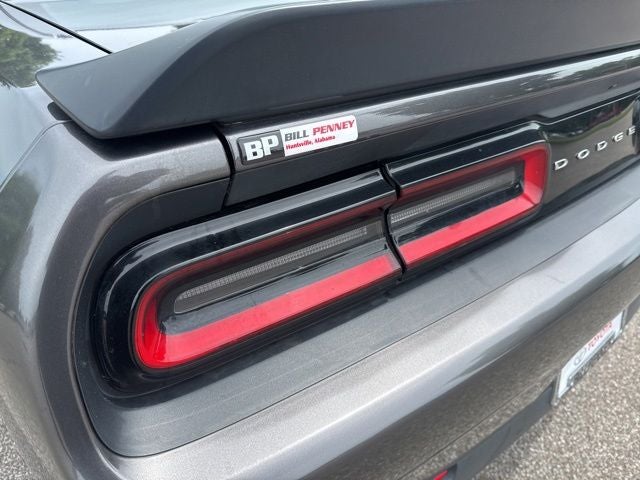 2018 Dodge Challenger R/T