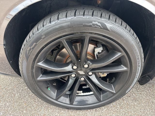 2018 Dodge Challenger R/T