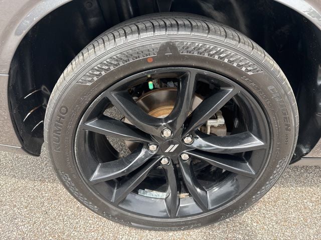 2018 Dodge Challenger R/T
