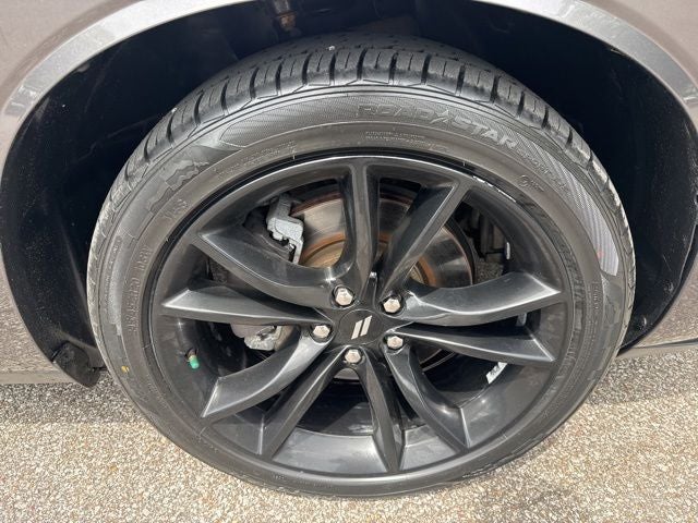 2018 Dodge Challenger R/T