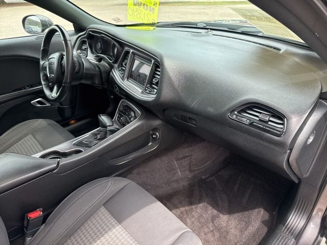 2018 Dodge Challenger R/T