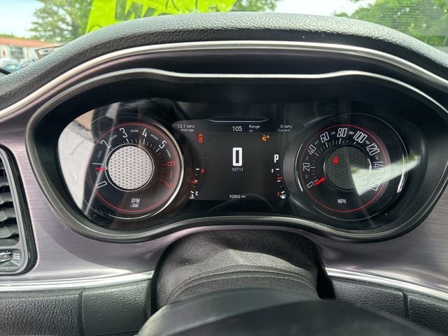 2018 Dodge Challenger R/T