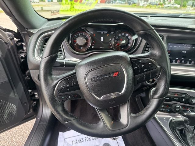 2018 Dodge Challenger R/T
