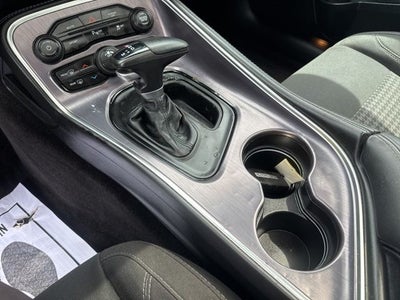 2018 Dodge Challenger R/T