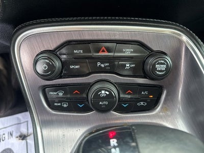 2018 Dodge Challenger R/T