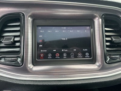 2018 Dodge Challenger R/T