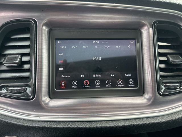 2018 Dodge Challenger R/T