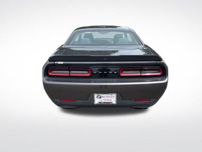 2018 Dodge Challenger R/T
