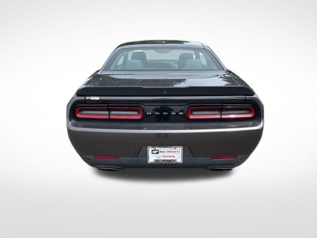 2018 Dodge Challenger R/T