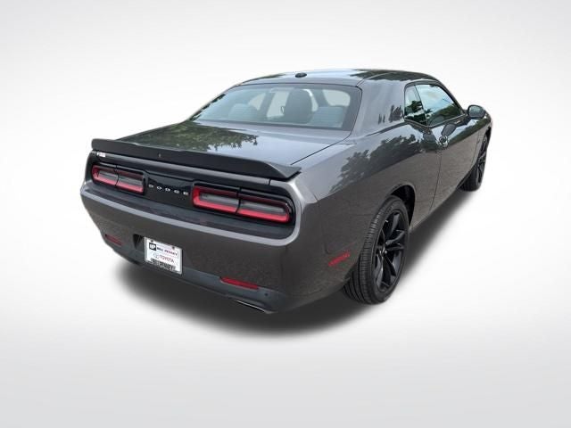 2018 Dodge Challenger R/T