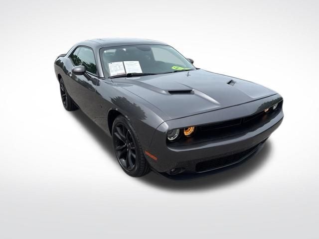 2018 Dodge Challenger R/T