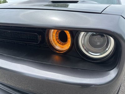2018 Dodge Challenger R/T