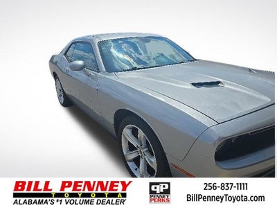2018 Dodge Challenger R/T