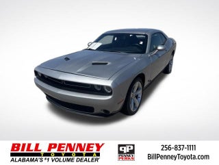 2018 Dodge Challenger R/T