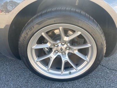 2020 Dodge Challenger R/T Scat Pack 50th Anniversary