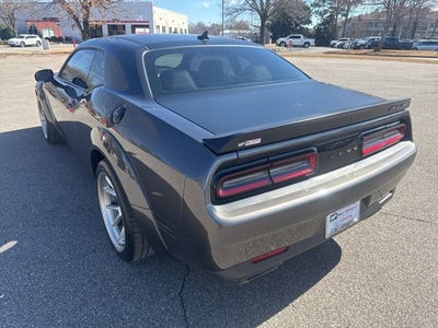 2020 Dodge Challenger R/T Scat Pack 50th Anniversary