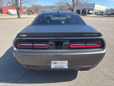 2020 Dodge Challenger R/T Scat Pack 50th Anniversary