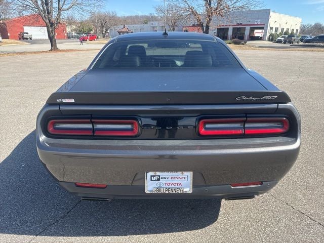 2020 Dodge Challenger R/T Scat Pack 50th Anniversary