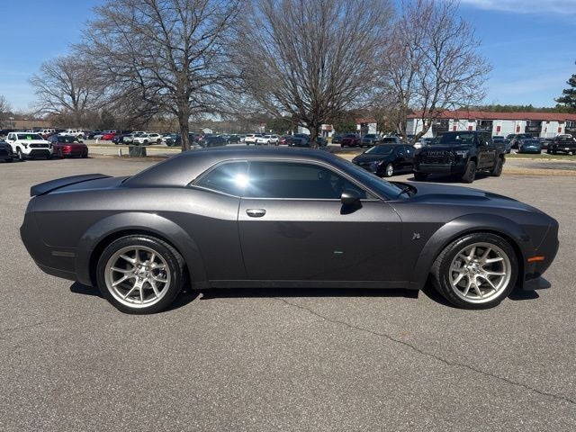 2020 Dodge Challenger R/T Scat Pack 50th Anniversary