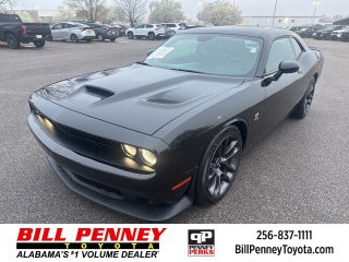 2022 Dodge Challenger R/T Scat Pack
