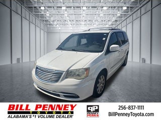 2013 Chrysler Town &amp; Country Touring