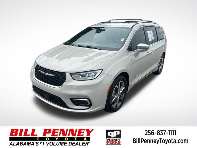 2021 Chrysler Pacifica Pinnacle