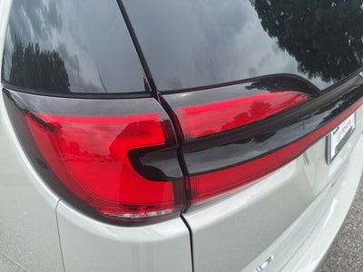 2021 Chrysler Pacifica Pinnacle