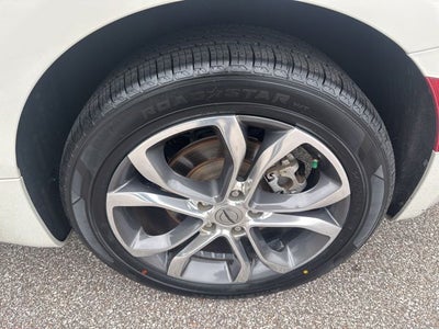 2021 Chrysler Pacifica Pinnacle