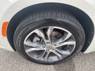 2021 Chrysler Pacifica Pinnacle