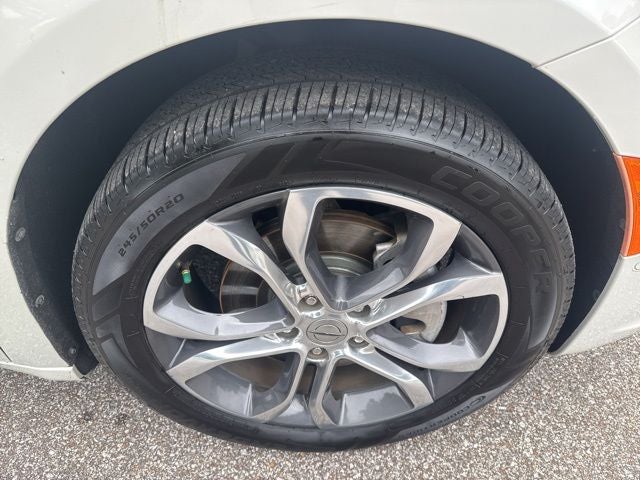 2021 Chrysler Pacifica Pinnacle