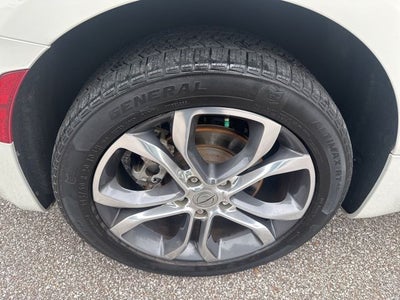 2021 Chrysler Pacifica Pinnacle