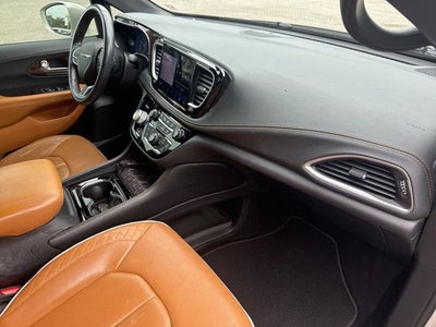 2021 Chrysler Pacifica Pinnacle