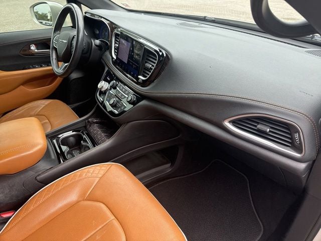 2021 Chrysler Pacifica Pinnacle