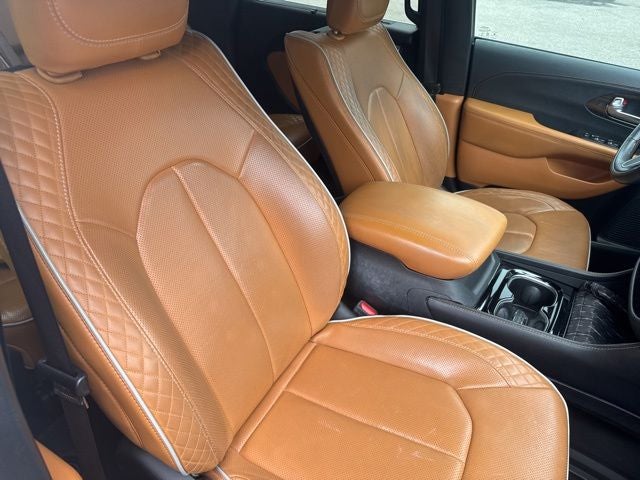 2021 Chrysler Pacifica Pinnacle