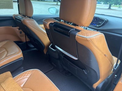 2021 Chrysler Pacifica Pinnacle