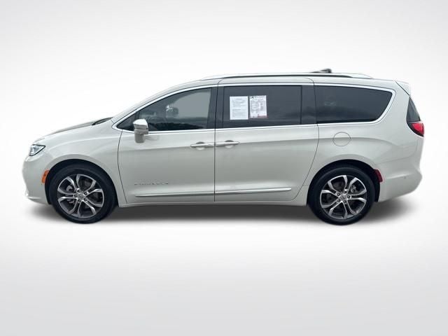 2021 Chrysler Pacifica Pinnacle