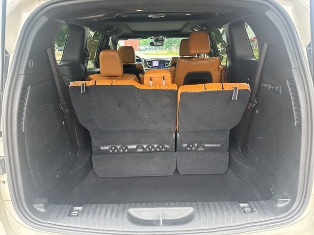 2021 Chrysler Pacifica Pinnacle
