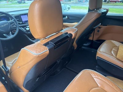 2021 Chrysler Pacifica Pinnacle