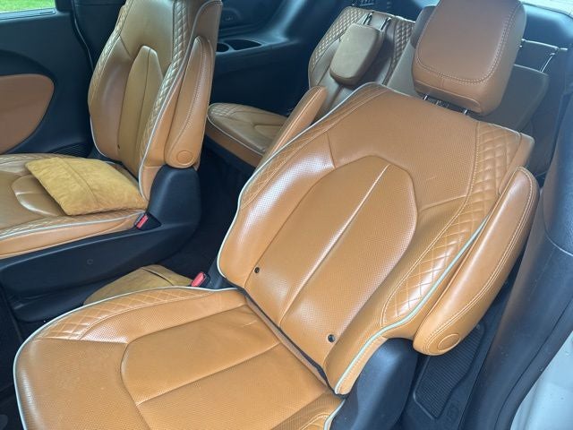 2021 Chrysler Pacifica Pinnacle