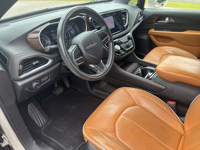 2021 Chrysler Pacifica Pinnacle