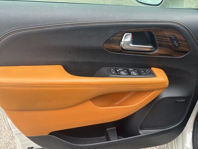 2021 Chrysler Pacifica Pinnacle
