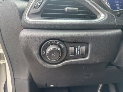 2021 Chrysler Pacifica Pinnacle